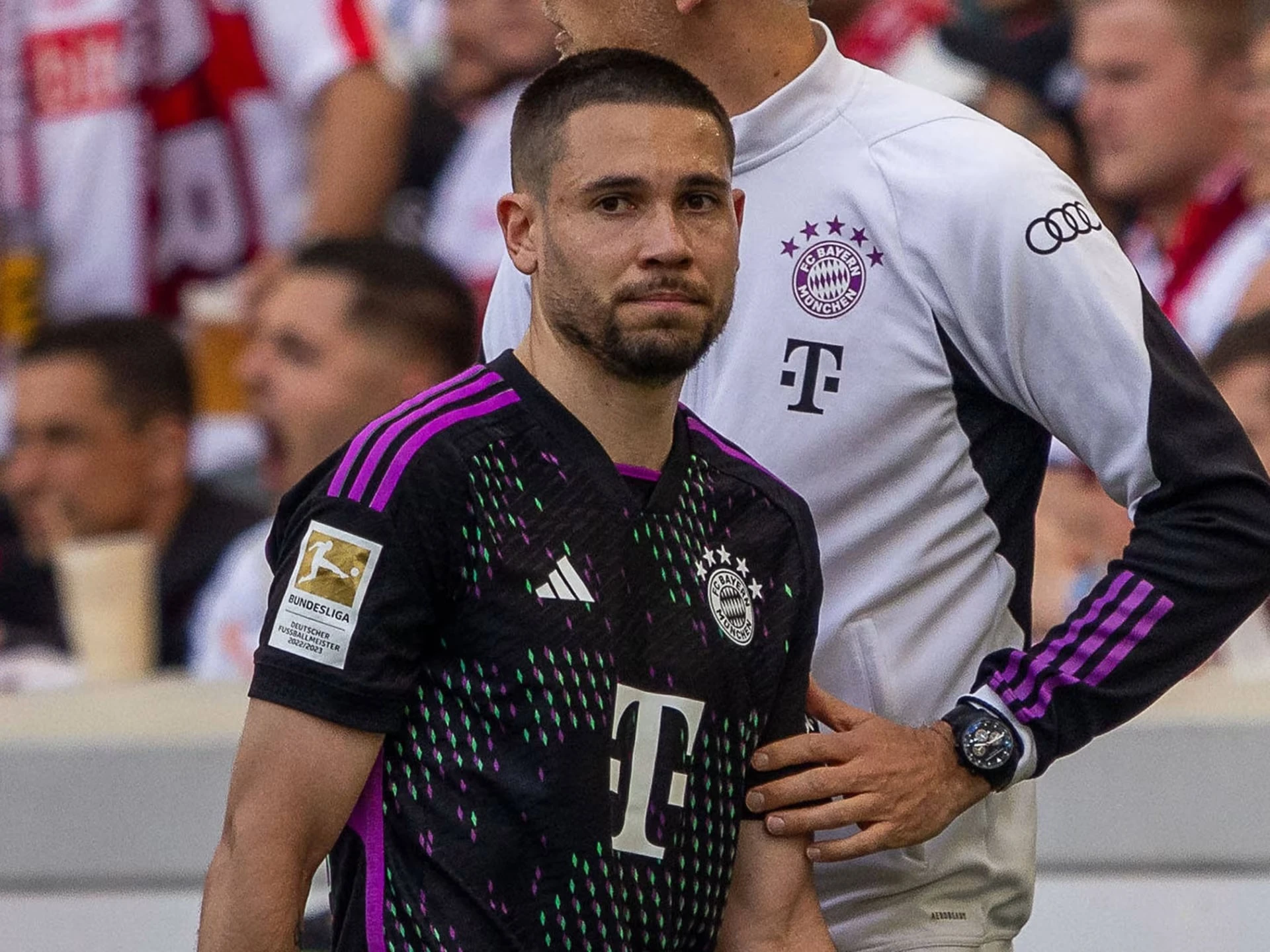 Freezing Out: Raphaël Guerreiro Eyes Benfica Escape From Bayern Bench